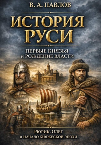 . История Руси: первые князья и рождение власти Рюрик, Олег и начало княжеской эпохи