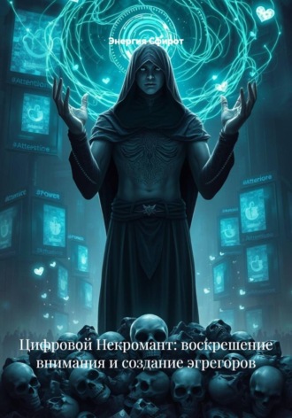 Энергия Сфирот. Цифровой Некромант: воскрешение внимания и создание эгрегоров