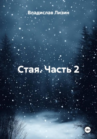 Владислав Лизин. Стая. Часть 2