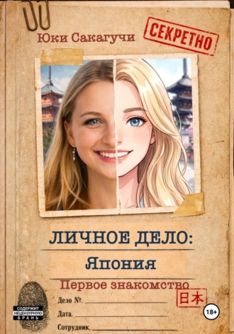 . Личное дело: Япония. Первое знакомство.