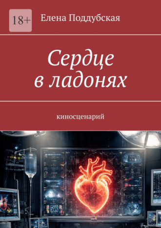 Елена Поддубская. Сердце в ладонях. Киносценарий