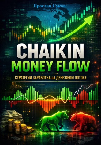 Ярослав Суков. Chaikin Money Flow (CMF)