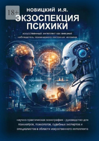 Игорь Новицкий. Экзоспекция психики. Искусственный интеллект как внешний наблюдатель психического состояния человека