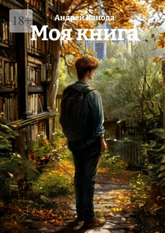Андрей Канода. Моя книга