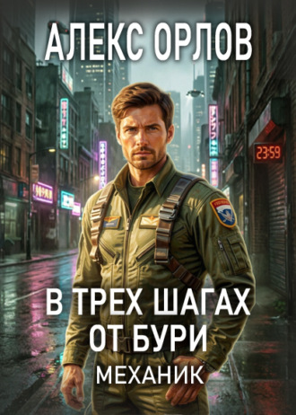 . В трех шагах от бури. Механик