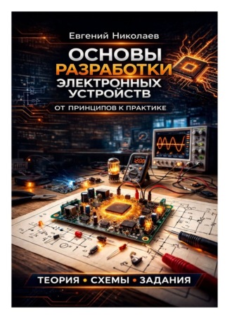 Евгений Вадимович Николаев. Основы разработки электронных устройств