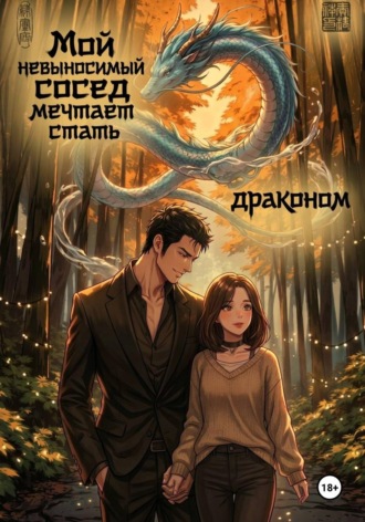 Мэри Гуд. Мой невыносимый сосед хочет стать драконом