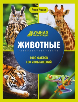 Елена Ульева. Животные. Энциклопедия