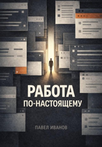 Павел Иванов. Работа по-настоящему