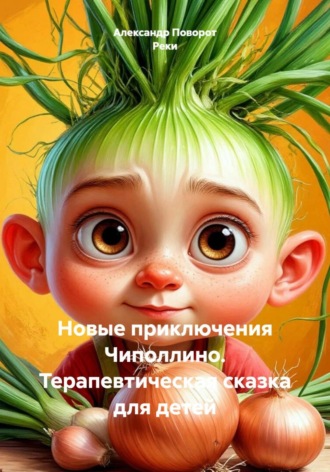 . Новые приключения Чиполлино. Терапевтическая сказка для детей
