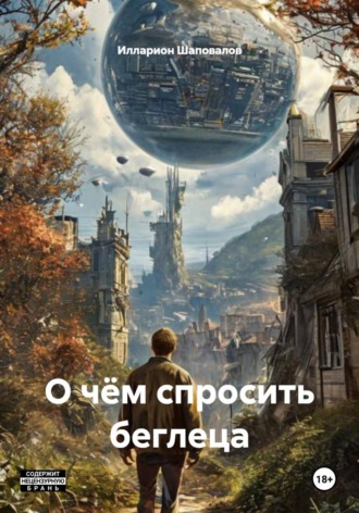 Илларион Шаповалов. О чём спросить беглеца