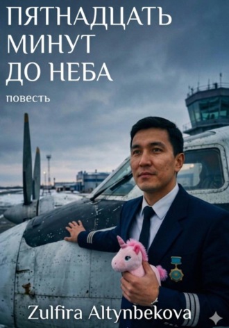 . Пятнадцать минут до неба
