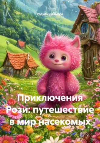 . Приключения Рози: путешествие в мир насекомых