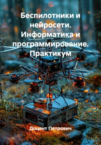 . Беспилотники и нейросети. Информатика и программирование. Практикум