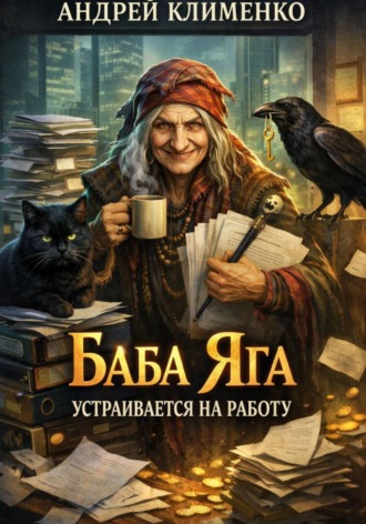 Андрей Клименко. Баба Яга устраивается на работу