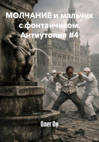 Олег Он. МОЛЧАНИЕ и мальчик с фонтанчиком. Антиутопия #4