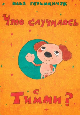 Илья Гетьманчук. Что случилось с Тимми?
