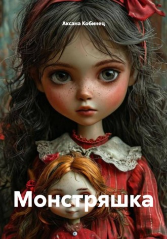 Аксана Кобинец. Монстряшка