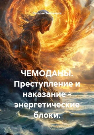 Наталья Землянуха. Чемоданы. Преступление и наказание - энергетические блоки