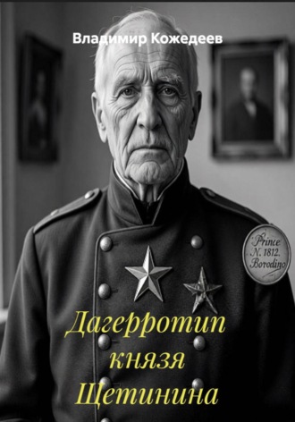 . Дагерротип князя Щетинина