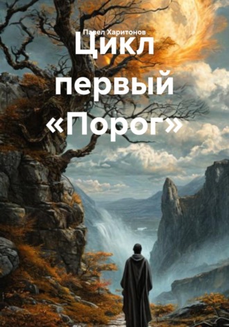 Павел Харитонов. Цикл первый «Порог»
