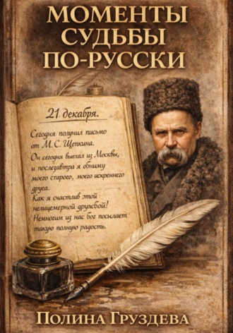 Полина Груздева. Моменты судьбы по-русски