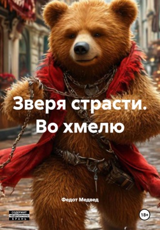 Федот Медвед. Зверя страсти. Во хмелю