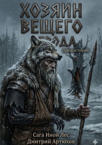 Дмитрий Владимирович Артюхов. Иной Лес. Хозяин Вещего Брода