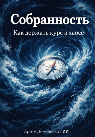 Артем Демиденко. Собранность: Как держать курс в хаосе
