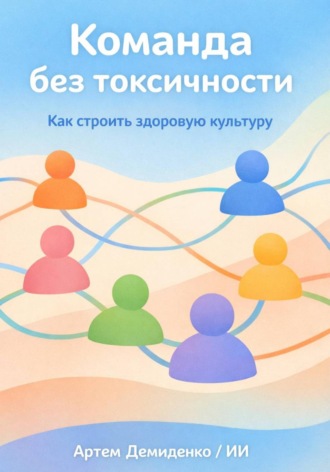 Артем Демиденко. Команда без токсичности: Как строить здоровую культуру