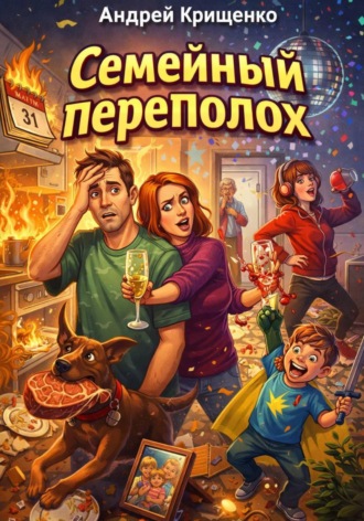 Андрей Крищенко. Семейный переполох