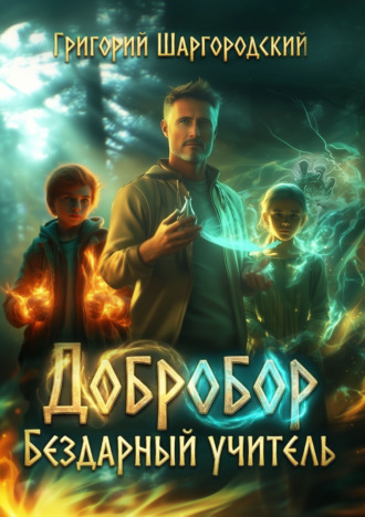 Григорий Шаргородский. Добробор. Бездарный учитель