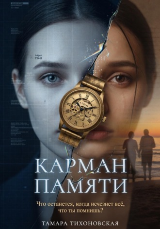 Тамара Тихоновская. Карман памяти