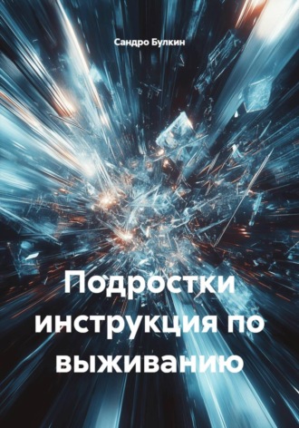 Сандро Булкин. Подростки инструкция по выживанию