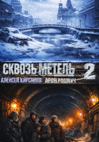 Арон Родович. Сквозь метель 2