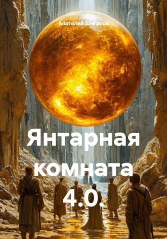 Анатолий Шигапов. Янтарная комната 4.0.