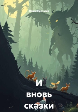 Павел Протасов. И вновь сказки. Томик 2