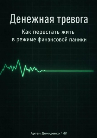 . Денежная тревога: Как перестать жить в режиме финансовой паники
