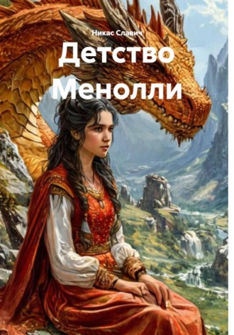. Детство Менолли