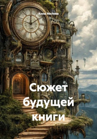 Анна Милова. Сюжет будущей книги