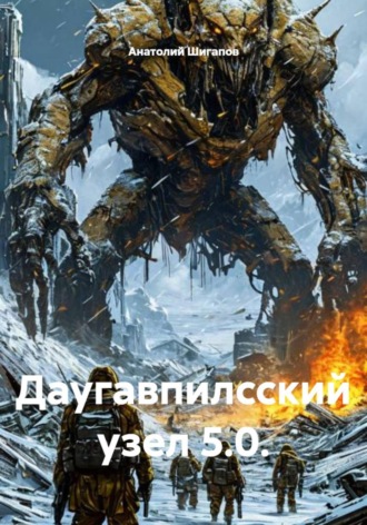 Анатолий Шигапов. Даугавпилсский узел 5.0