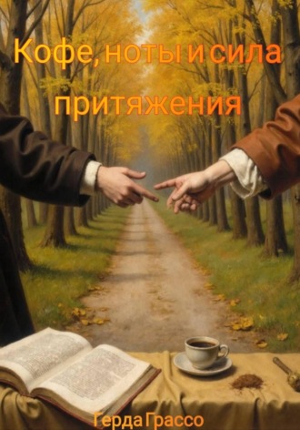 Герда Грассо. Кофе, ноты и сила притяжения