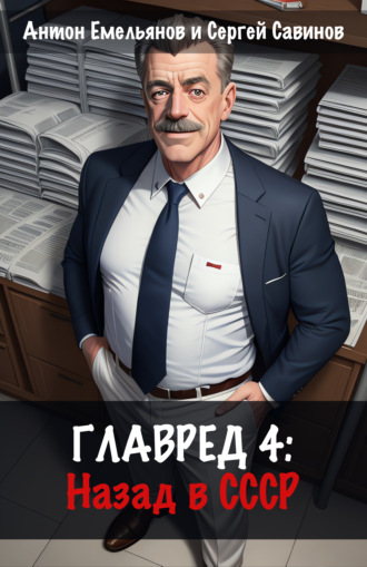 . Главред: Назад в СССР. Книга 4