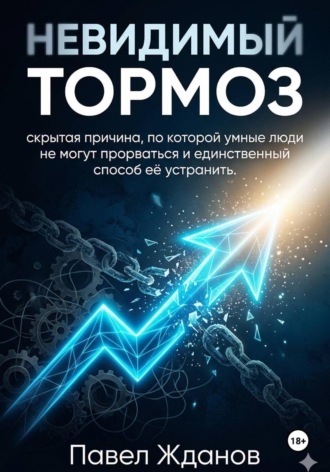Павел Жданов. Невидимый тормоз: скрытая причина, по которой умные люди не могут прорваться и единственный способ её устранить