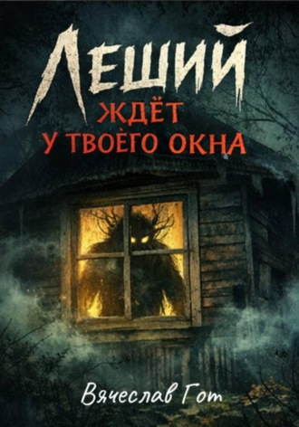 Вячеслав Гот. Леший ждёт у твоего окна