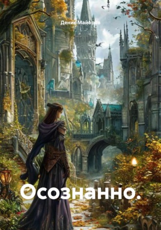 Денис Майоров. Осознанно