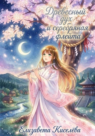 Елизавета Киселёва. Древесный дух и серебряная флейта