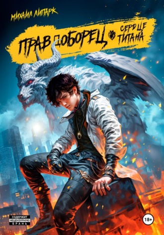 . Правдоборец. Сердце титана. Книга 3