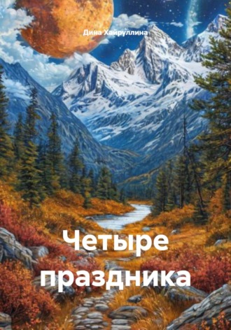 Дина Мунировна Хайруллина. Четыре праздника