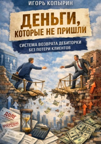 . Деньги которые не пришли